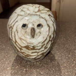 Mcm Tommy Kakunima Owl. Rare!!